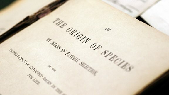 Charles Darwin 12 Feb 1809 -19 April 1882