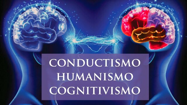 PSICOLOGÍA COGNITIVA Y HUMANISTA