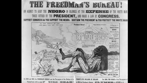 Freedmen's Bureau is created