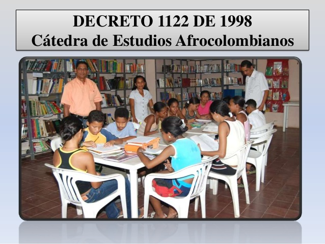 Decreto 1122 de 1998