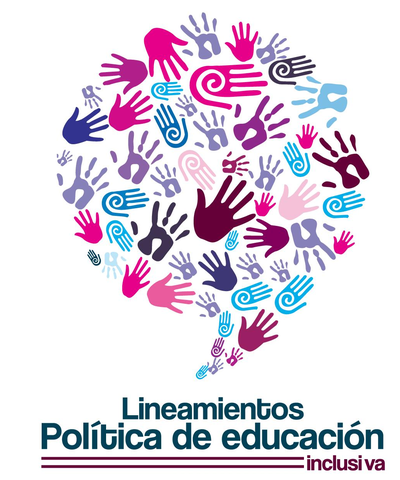 Lineamientos de educación inclusiva