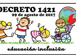 Decreto 1421 de 2017