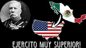 Estados Unidos Reconoce el gobierno de Porfirio Díaz