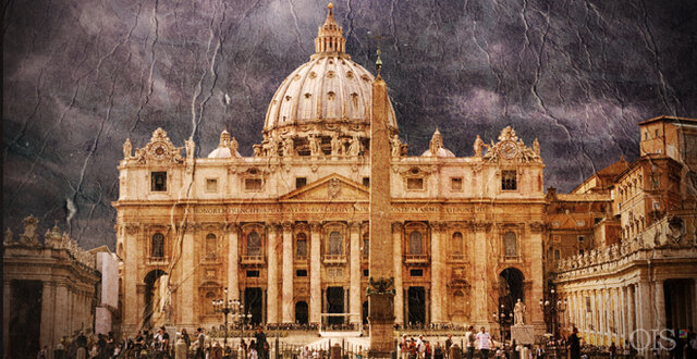 Roma (La Iglesia Católica).