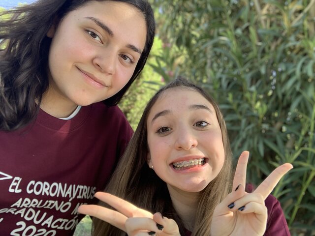 Cuando conocí a mi mejor amiga