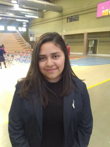 Mi primer intento para cantar en una competencia