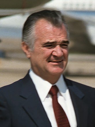 Miguel de la Madrid. 1982 - 1988.