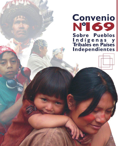 Convenio 169 de la OIT