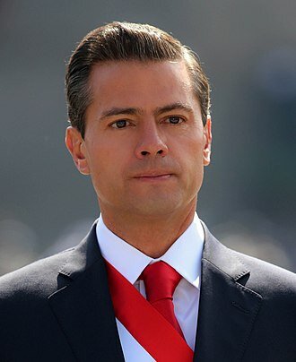 Enrique Peña Nieto. 2012 - 2018.
