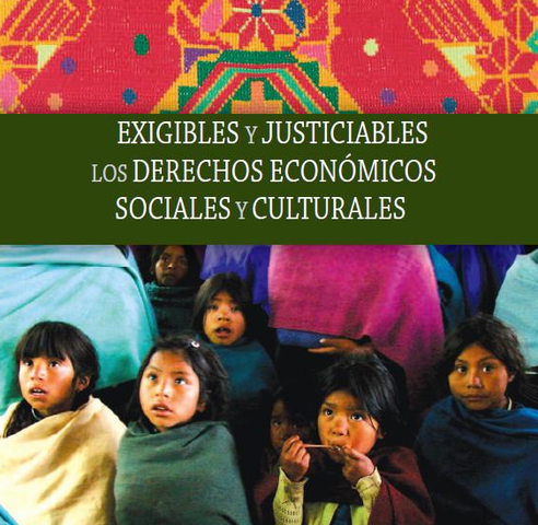 Pacto sobre Derechos Económicos Sociales y Culturales