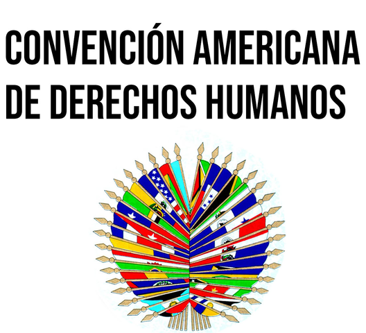 Convención Americana de Derechos Humanos