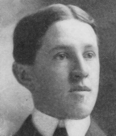 Eben was born on April 12, 1880