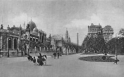 Creación Plaza San Martin