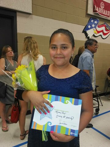 Vivi 2 años en el paso