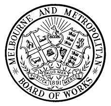 The founding of Act of the Melbourne and Metropolitan Board of Works  was established