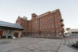 The mill sold to John Darling and his son