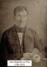 Jean-Baptiste Le Roy