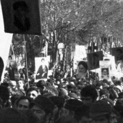 Timeline: Timeline Iran (1900-1981)