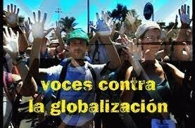 MANIFESTACIONES EN CONTRA DE LA GLOBALIZACIÓN