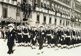 Secretaría de Marina y Secretaría del Trabajo y Previsión Social.