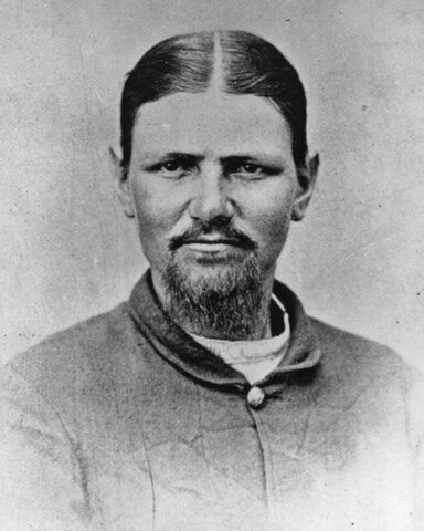 John Wilkes Booth is killed