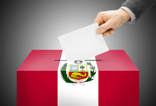 Elecciones generales.