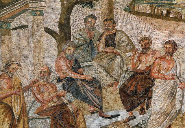 Plato Met Socrates