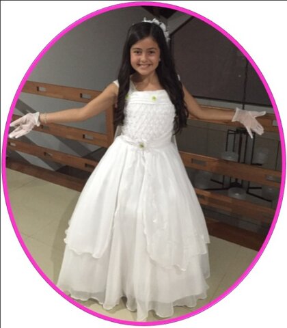 Ma première communion