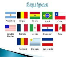 EQUIPOS PARTICIPANTES