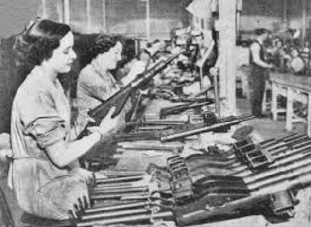 CALIDAD FRENTE A LA SEGUNDA GUERRA MUNDIAL