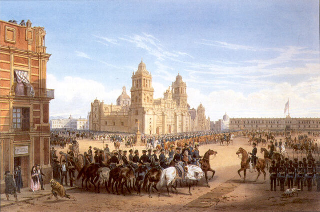 Federalismo - Época Colonial.