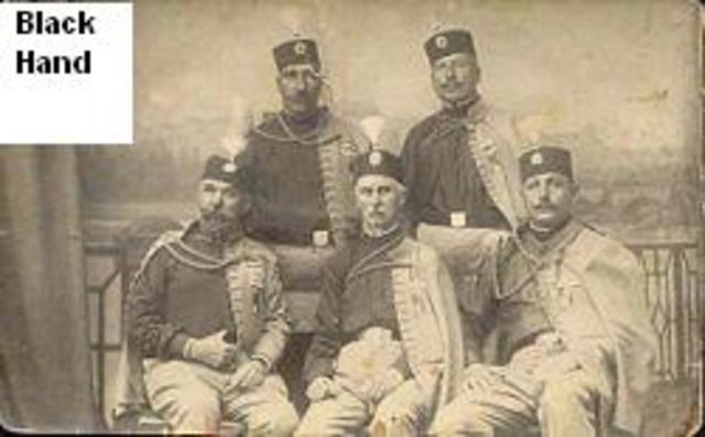 La guerre est déclarée