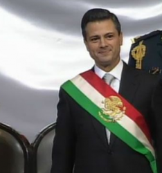 Principales cambios en el sexenio de Enrique Peña Nieto