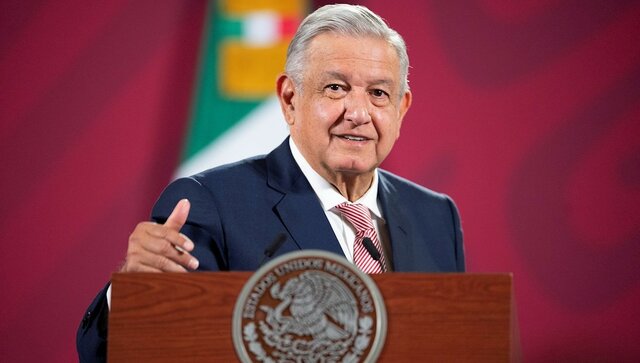 Cambios en la administración de Andrés Manuel López Obrador