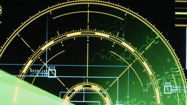 Radar y retropopulsión en la aviación