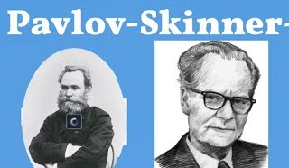 TEORIA IVAN PAVLOV Y FREDERICK SKINNER