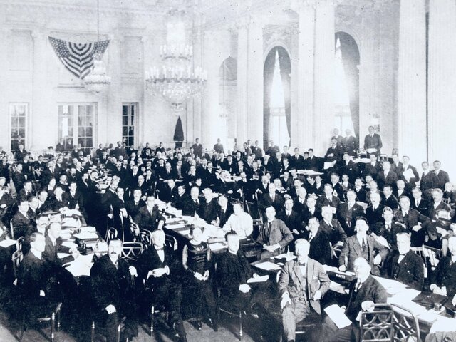 MISION DE LA ORGANIZACION INTERNACIONAL DEL TRABAJO