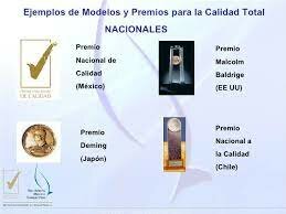 El Premio Baldrige