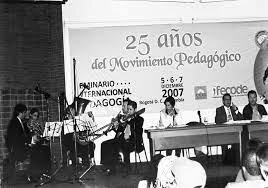 FECODE IMPULSA UN MOVIMIENTO PEDAGOGICO A NIVEL NACIONAL