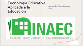 Timeline: Entornos Virtuales de Aprendizaje