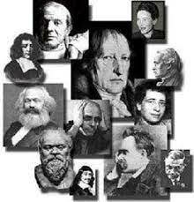 LA INFLUENCIA DE FILOSOFOS