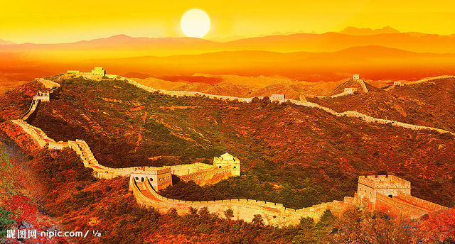 Go to The Great Wall