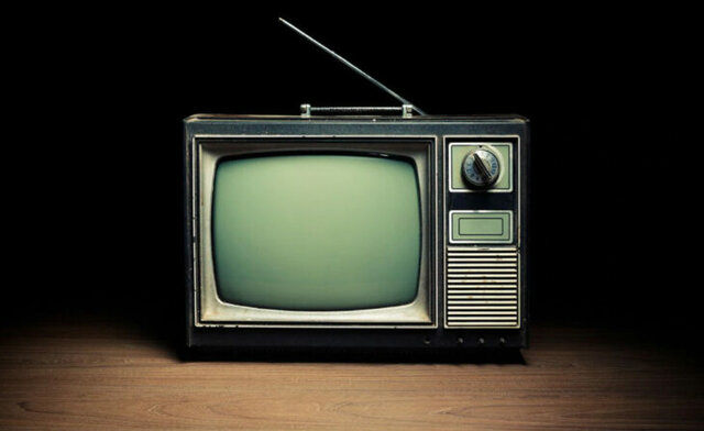 Primer televisor