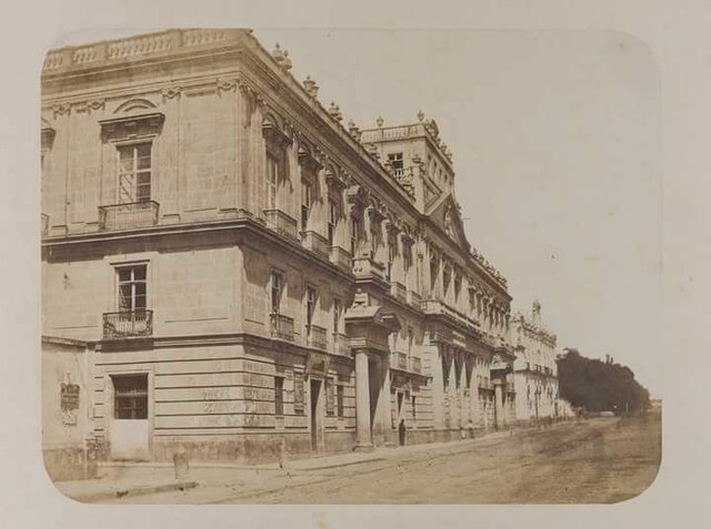 La Sección de Estadística fue fundada en 1879, adscrita al Ministerio de Fomento