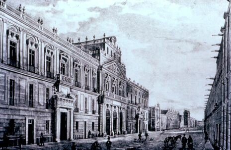 IV Censos Generales de Población respectivamente