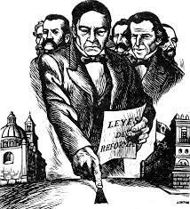 Crisis del gobierno de Benito Juárez