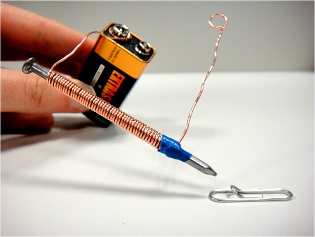Electromagnet