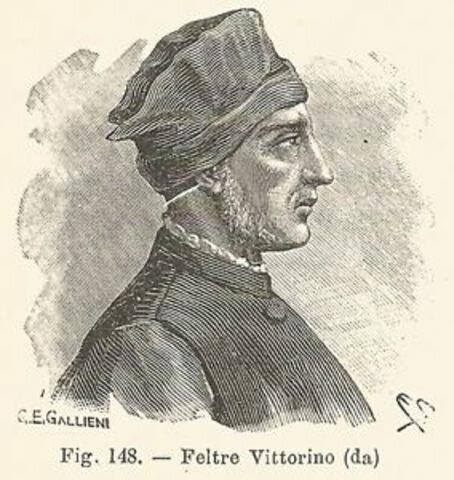 Vittorino Da Feltre (1373-1446)