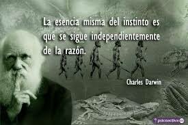 EVOLUSIONISMO DE CHARLES DARWIN