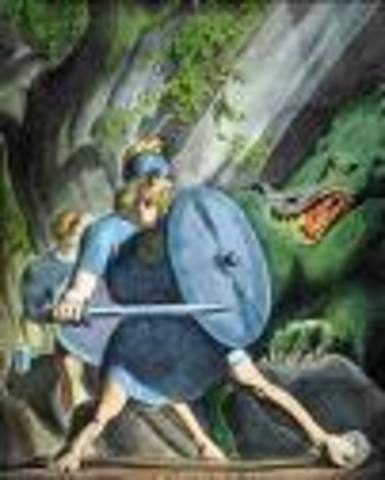 ANGLO-SAXON LITERATURE